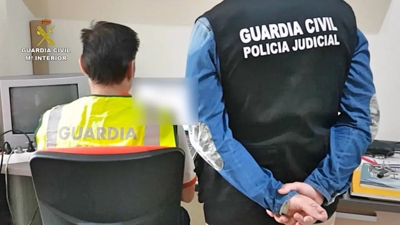 GUARDIA CIVIL