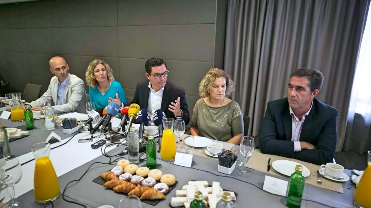 Presentaci&oacute;n Pablo Rodr&iacute;guez