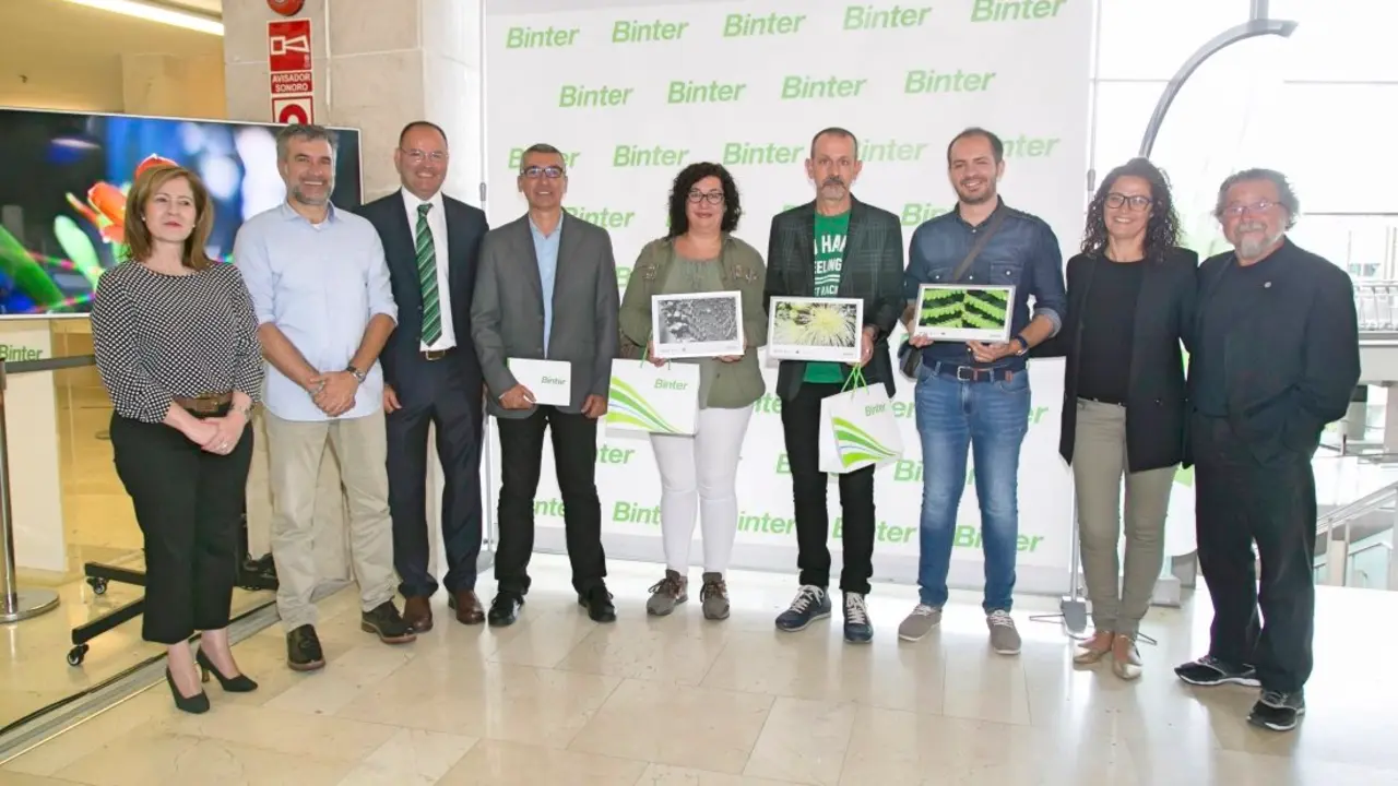 Binter-JAO-ganadores y jurado _Fotor