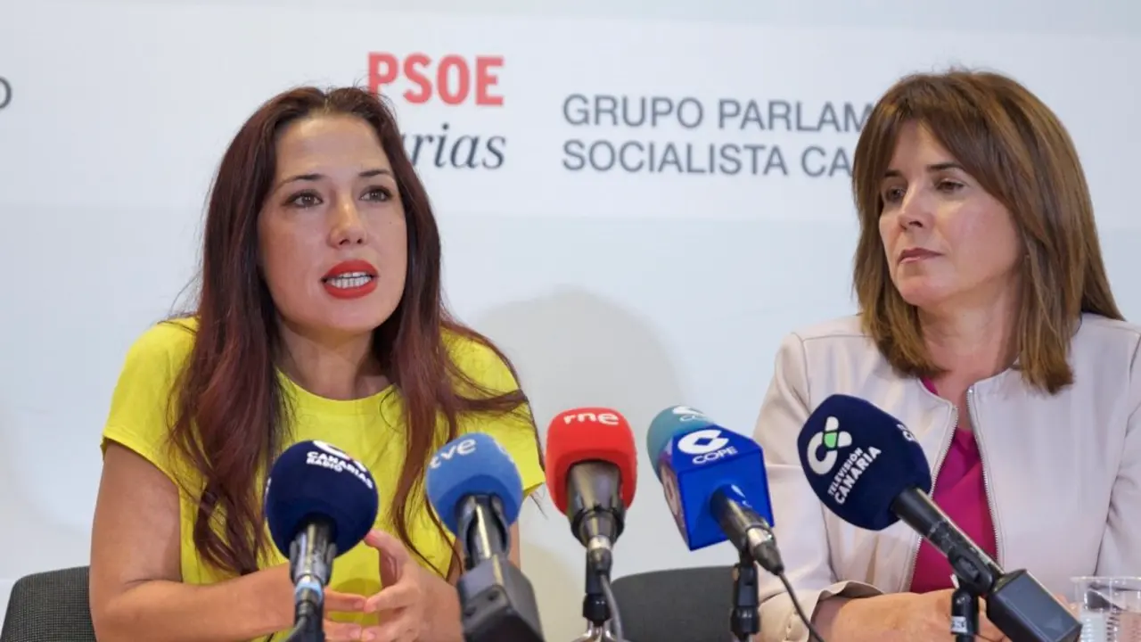 PATRICIA Y TERESA