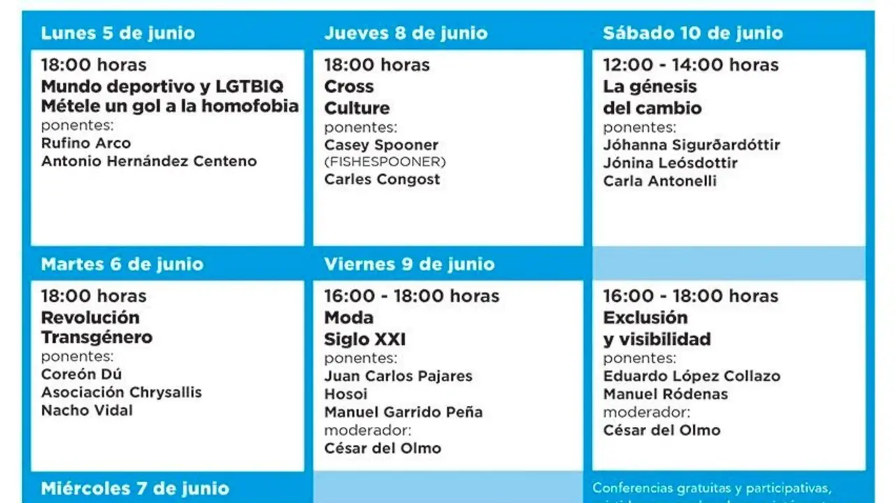 Conferences cartel_Fotor