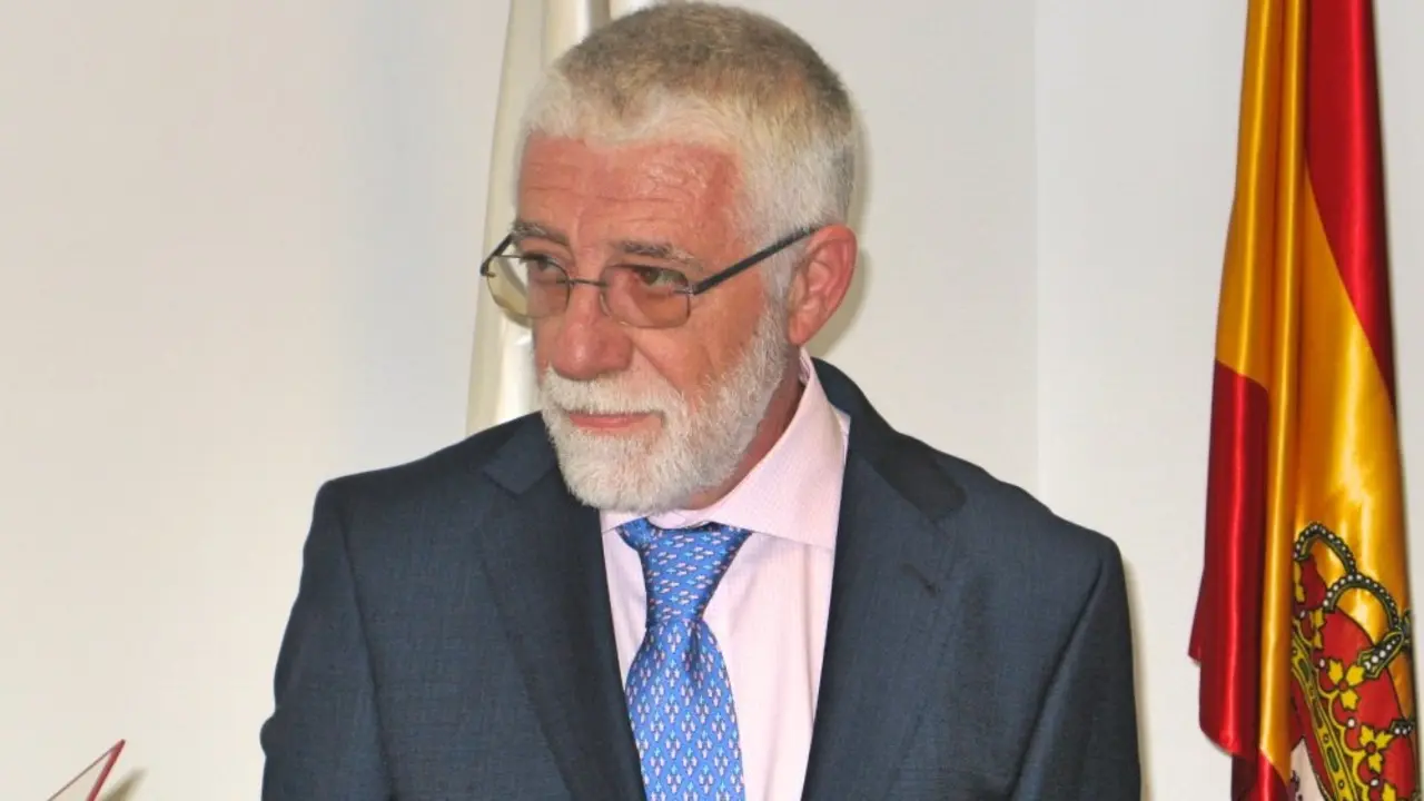 Alberto Pazos, secretario del Consejo Ec&oacute;nomico y Social