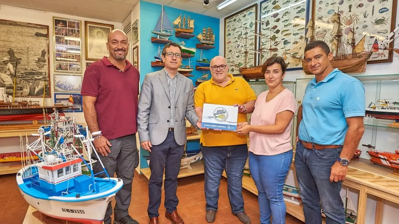 Certificado Pesca Artesanal