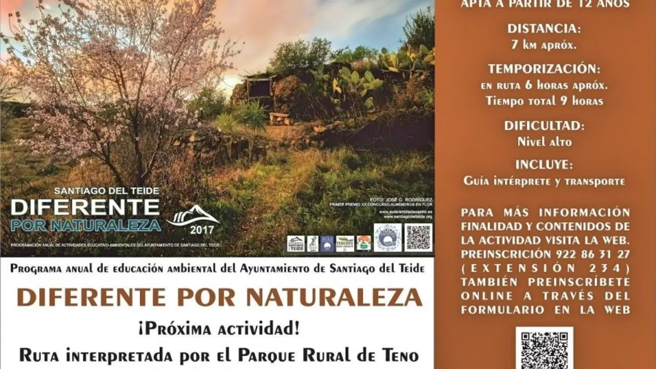 Cartel de la nueva actividad_Fotor