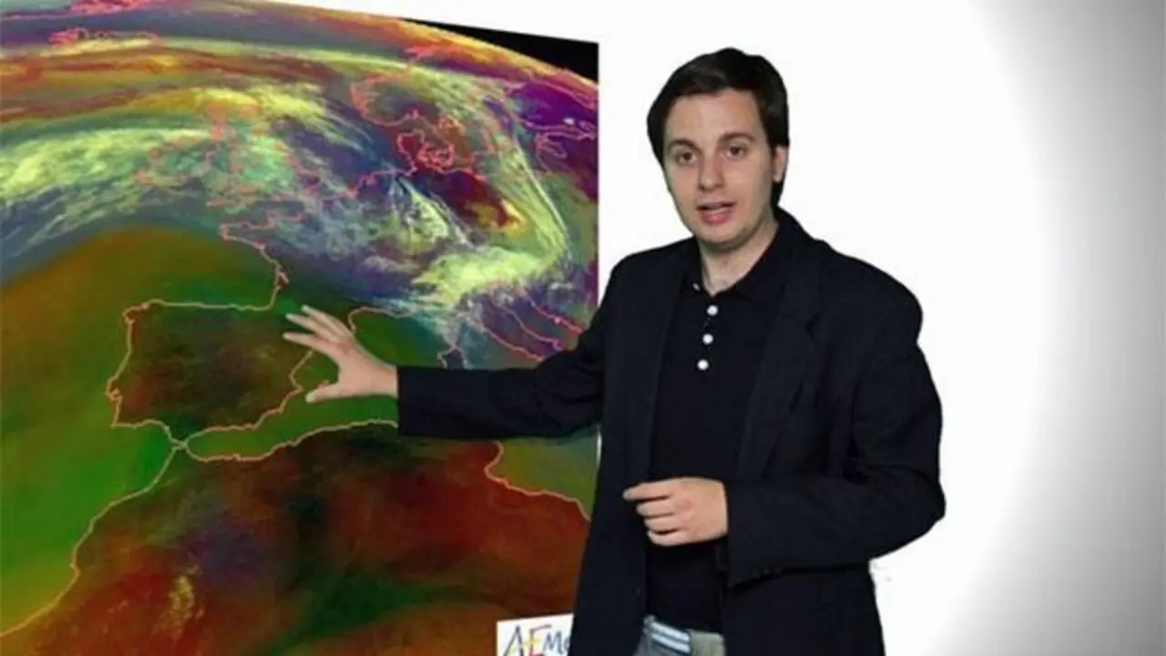 Climat&oacute;logo Jonathan G&oacute;mez Cantero