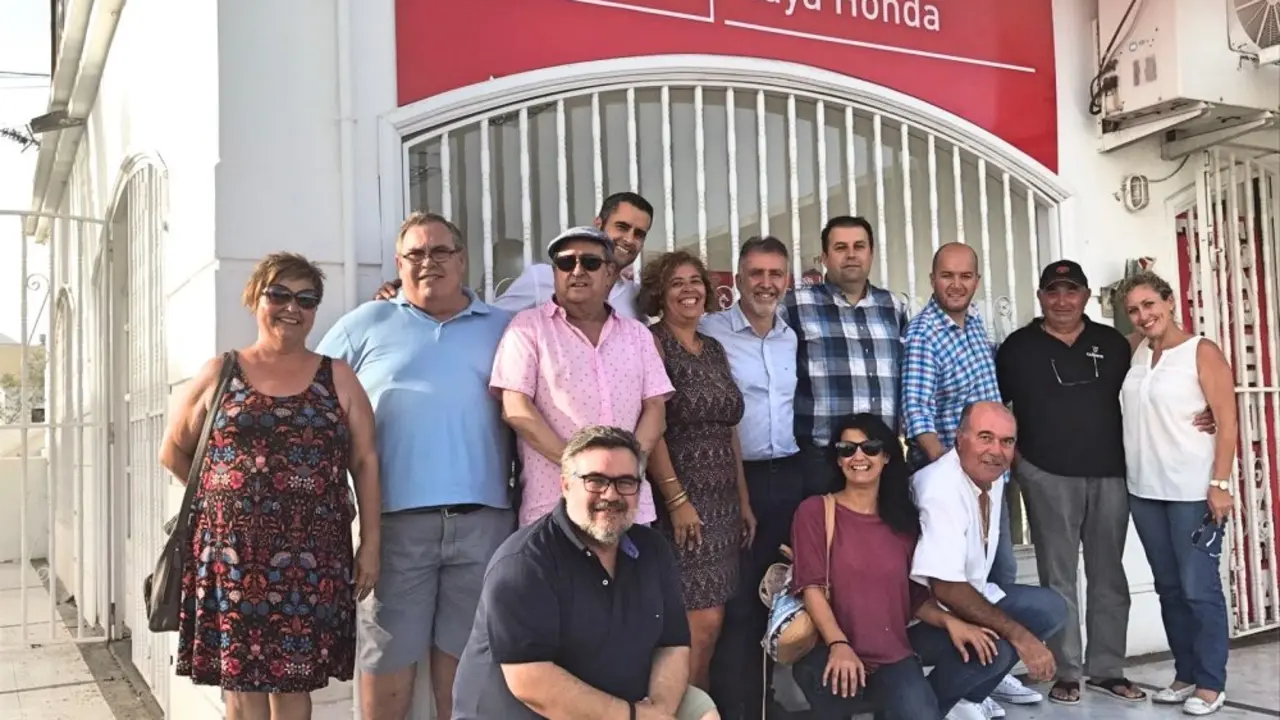 Psoe Agrupacion Playa Honda_Fotor