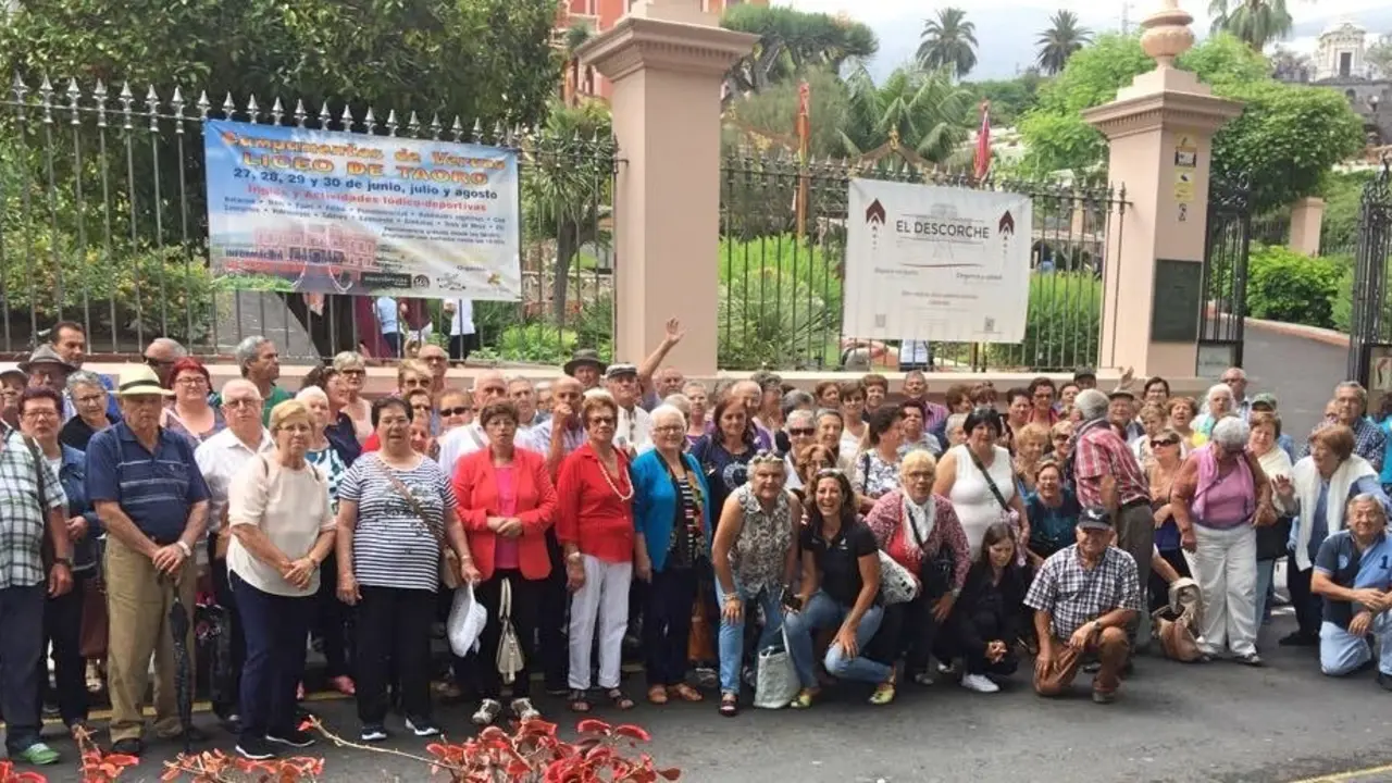 MAYORES SAN MIGUEL OROTAVA