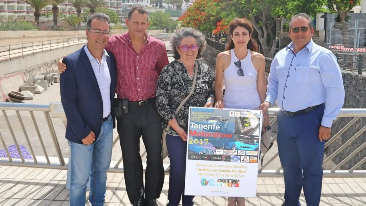 TENERIFE MOTORSHOW