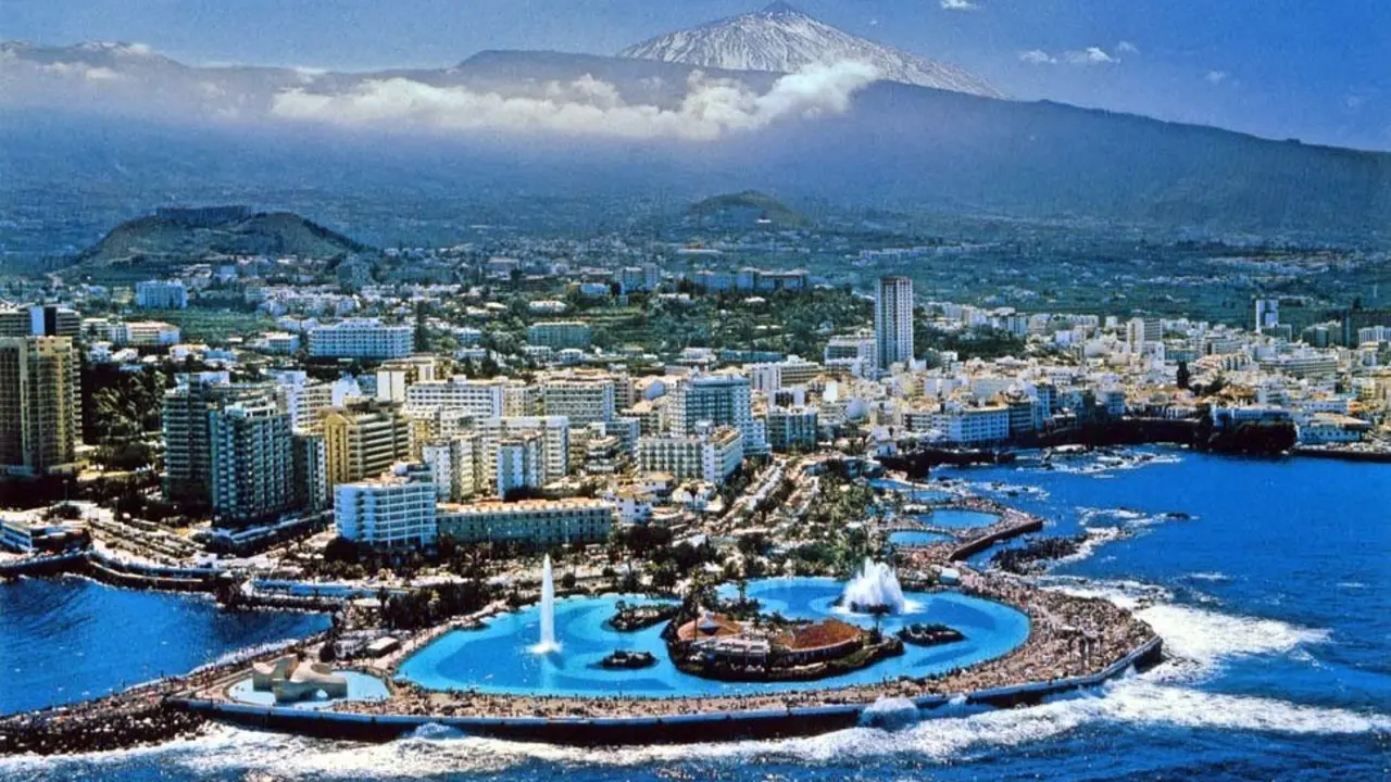 Puerto de La Cruz