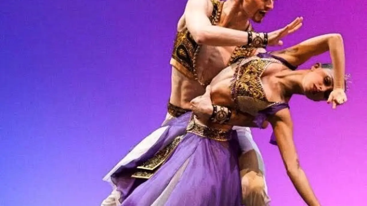 Ballet Ruso de San Petersburgo