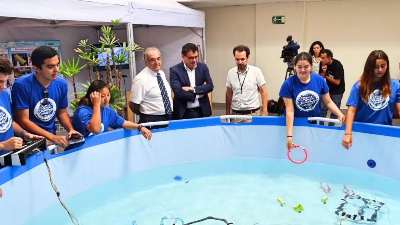 ROBOTICA SUBMARINA
