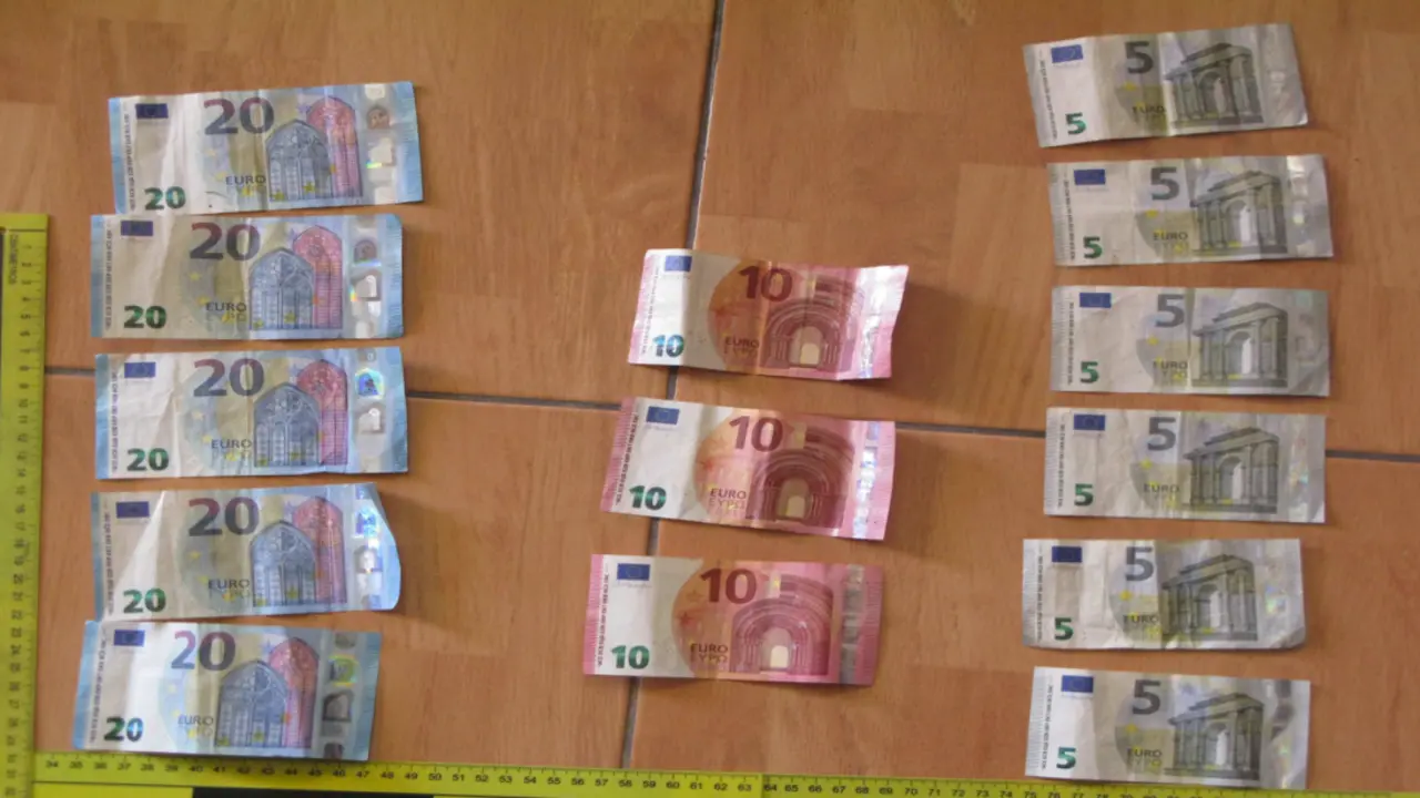 DINERO INTERVENIDO