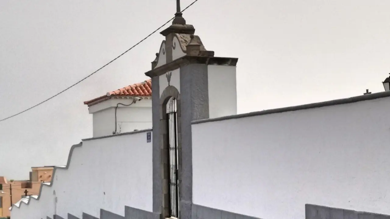 CEMENTERIO MUNICIPAL DE SAN MIGUEL DE ABONA