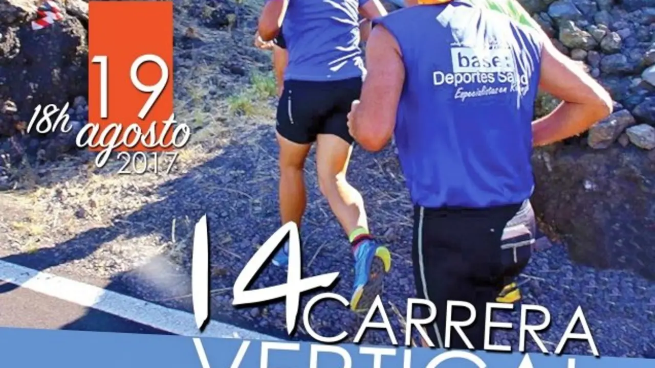 Cartel Subida del Panadero 2017_Fotor