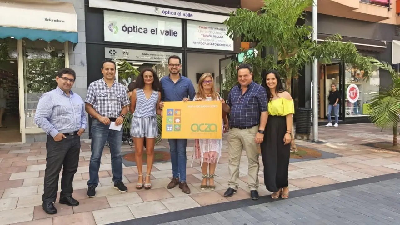 &Aacute;ngeles Palmero y Jordi P&eacute;rez Camacho ZCA Los Llanos de Aridane_Fotor