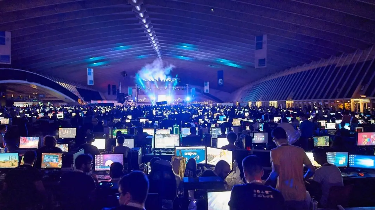 Encendido TLP Tenerife 2017