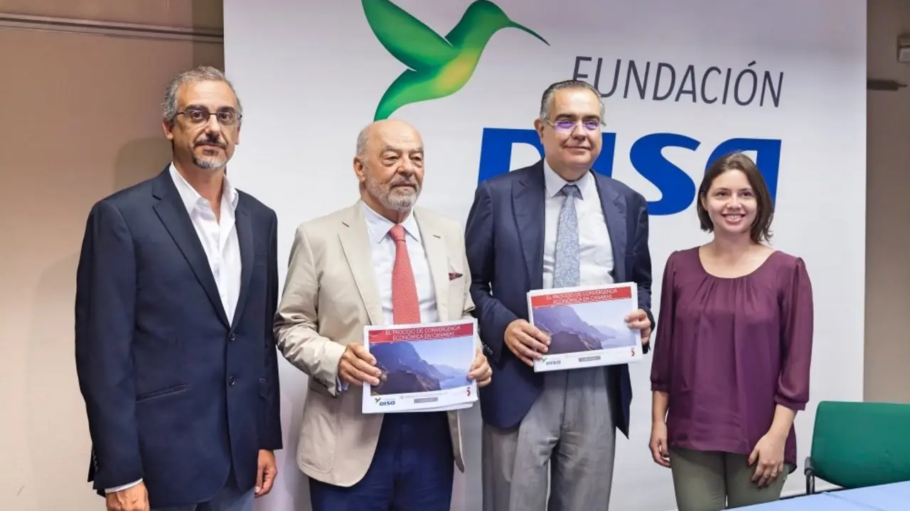 DISA ECONOMIA