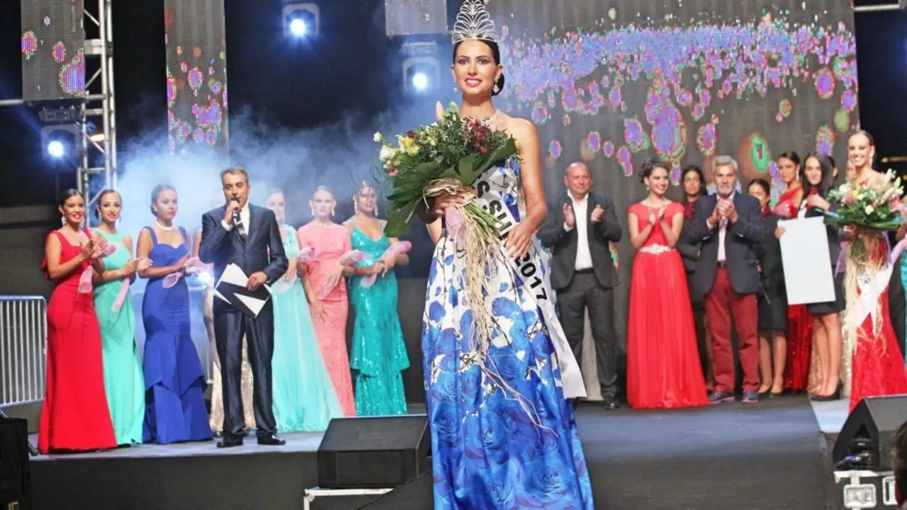 Carolina Oramas Miss Sur 2017