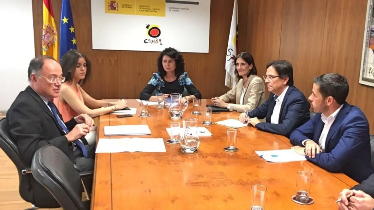 TURISMO REUNI&Oacute;N MADRID