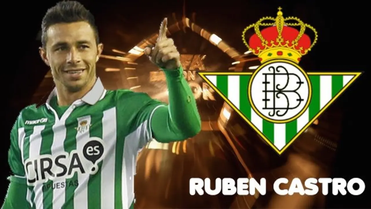 Rub&eacute;n Castro