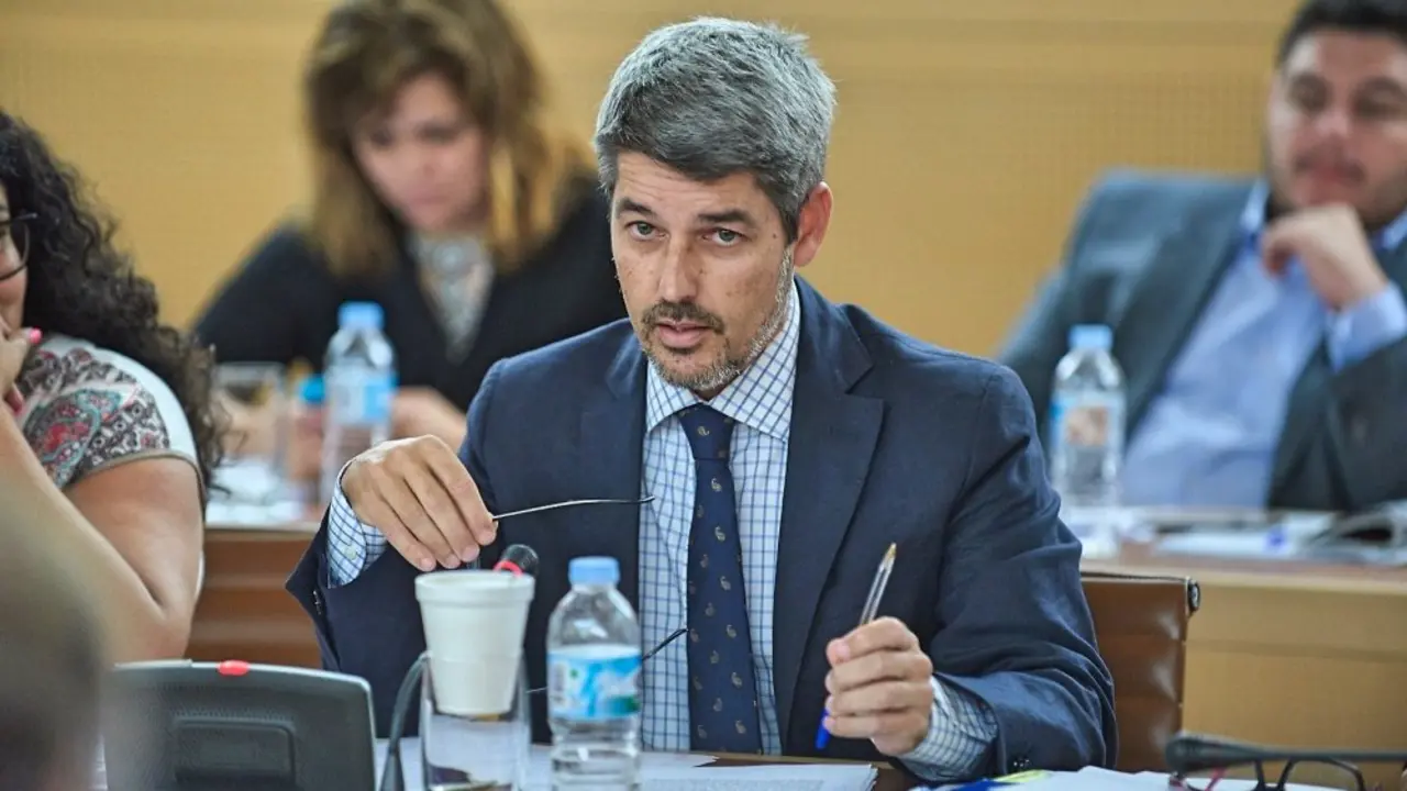 Alberto Bernab&eacute;-Consejero de Turismo_Fotor