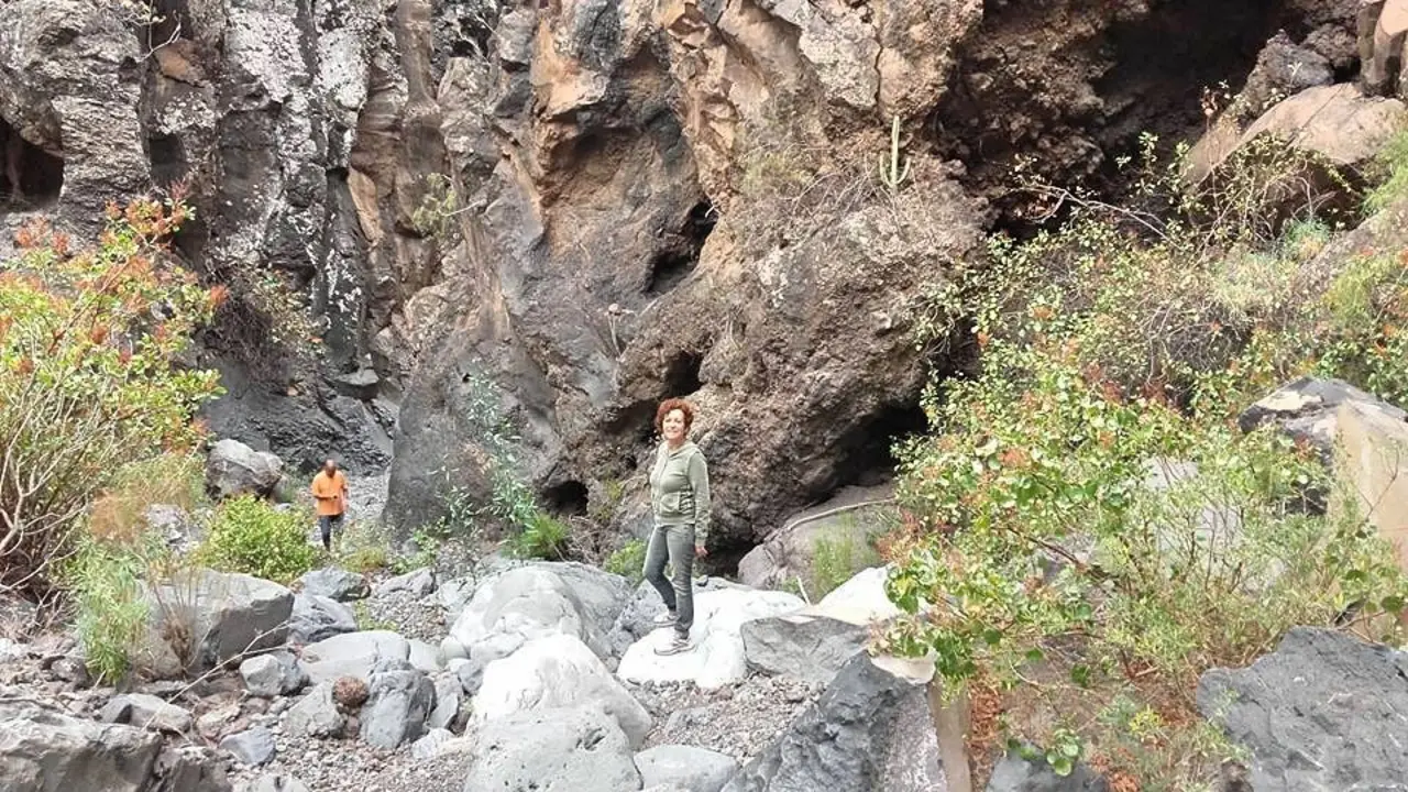 Barranco de Ajabo Adeje 01