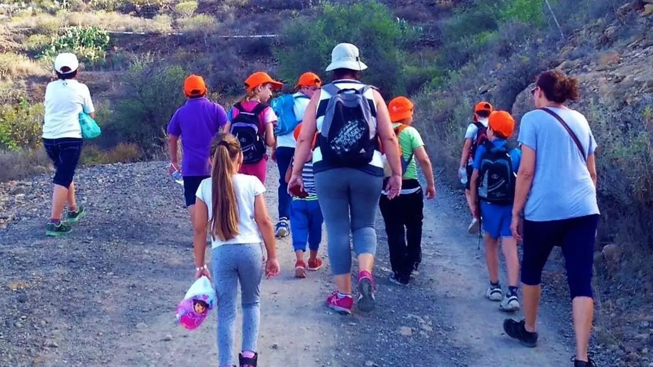 El programa Proinfancia de la Obra Social de la Caixa, que la entidad financiera lleva a cabo junto a Radio ECCA y el Ayuntamiento de Gu&iacute;a de Isora, ofrece ayudas econ&oacute;micas, refuerzo educativo y actividades de ocio en verano