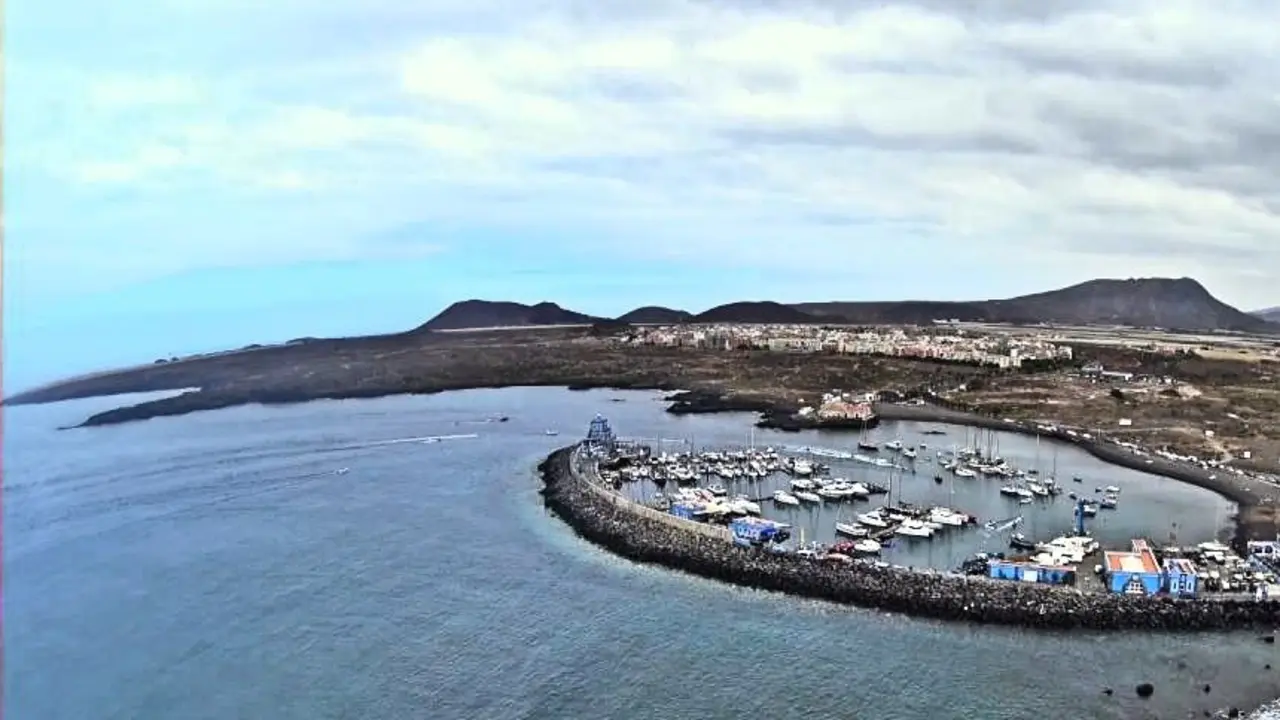 Costa de Las galletas