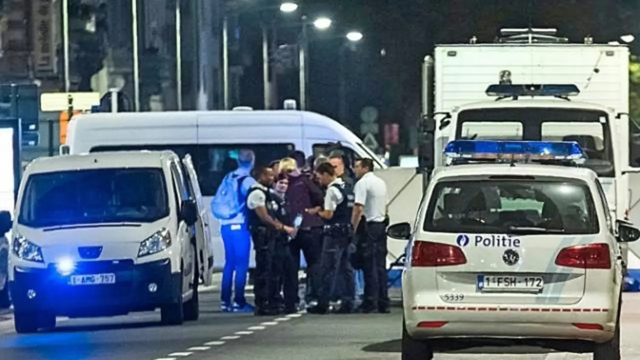 ATAQUE TERRORISTA EN BRUSELAS 1