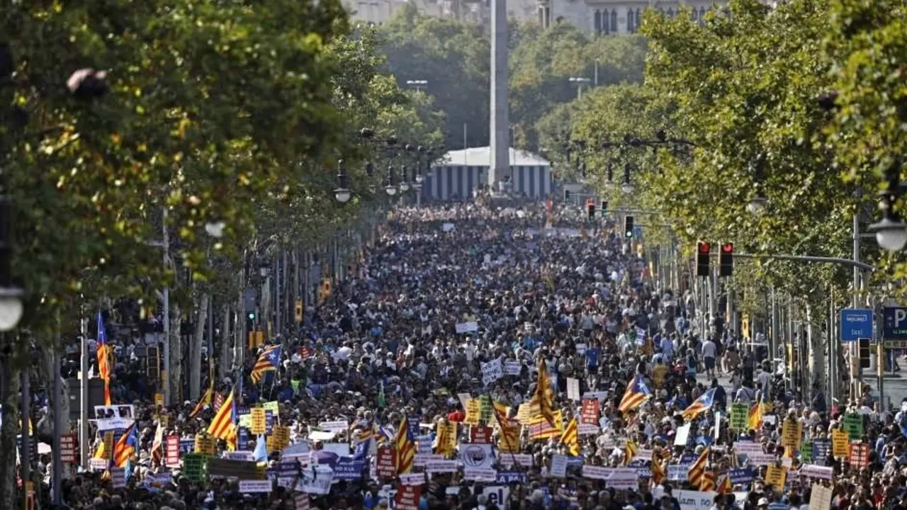 MANI BARCELONA