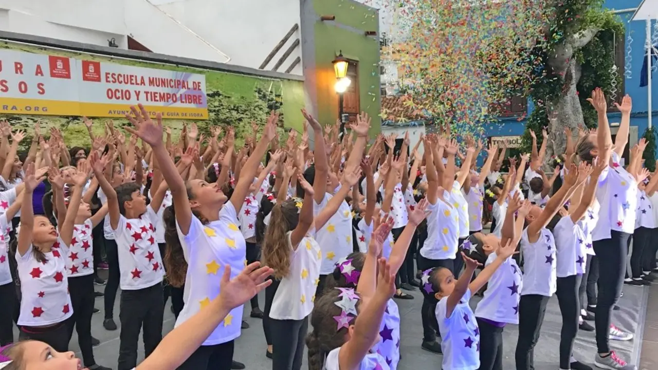 Escuela Municipal de Ocio y Tiempo Libre