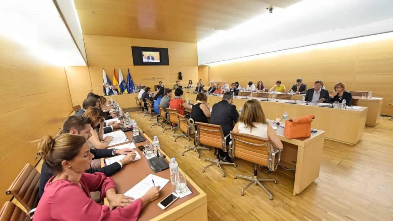 PLENO CABILDO 6917