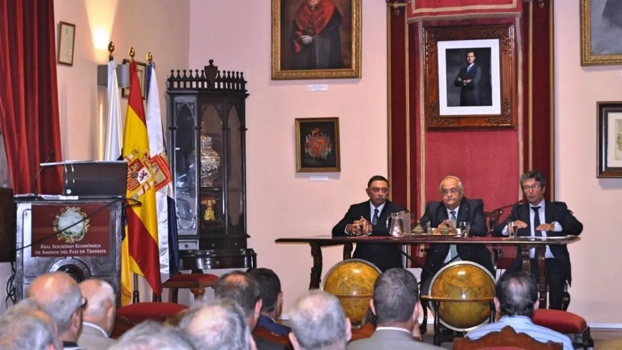 Coincidiendo con el 16&ordm; aniversario del 11-S, el exjefe del EMACON ha abordado la respuesta ante la inestabilidad en el escenario geopol&iacute;tico mundial 1