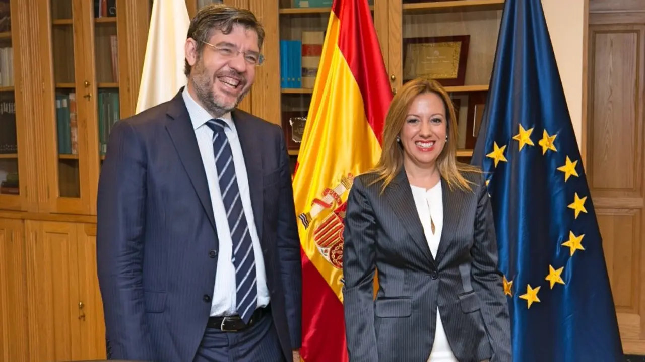 D&aacute;vila anuncia el comienzo de las negociaciones para ampliar los convenios Canarias-Estado a otras &aacute;reas y actuaciones