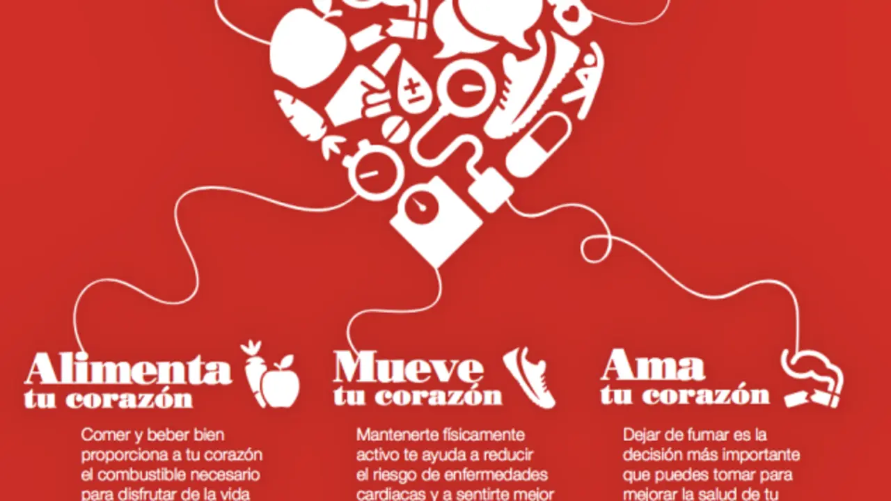 D&iacute;a del Coraz&oacute;n