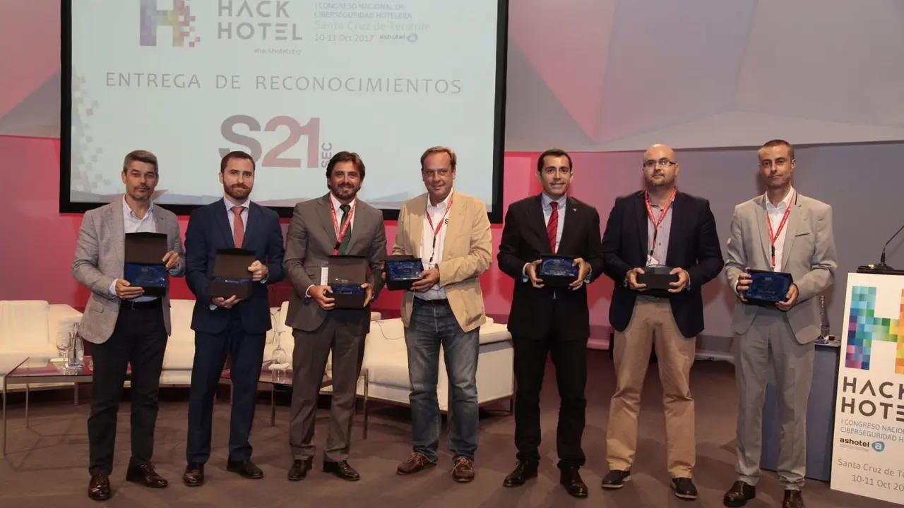 11102017 entrega reconocimientos S21sec