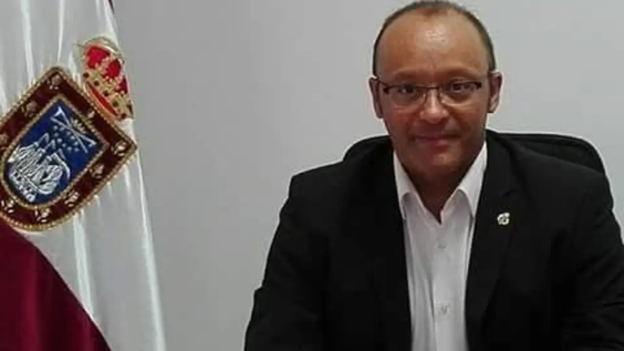 Arquipo Quintero, concejal Cs en Granadilla