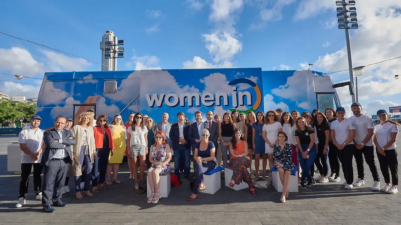 INtech Tenerife-WomenIN