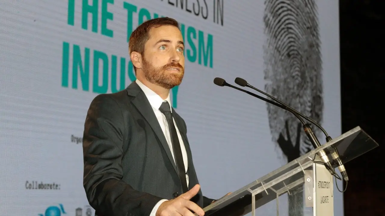 Isaac CastellanoCongreso Internacional 4