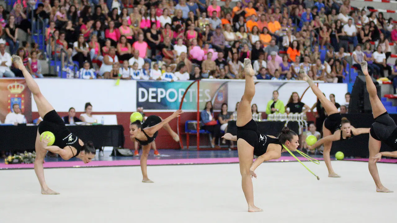 Campeonato en Granadilla