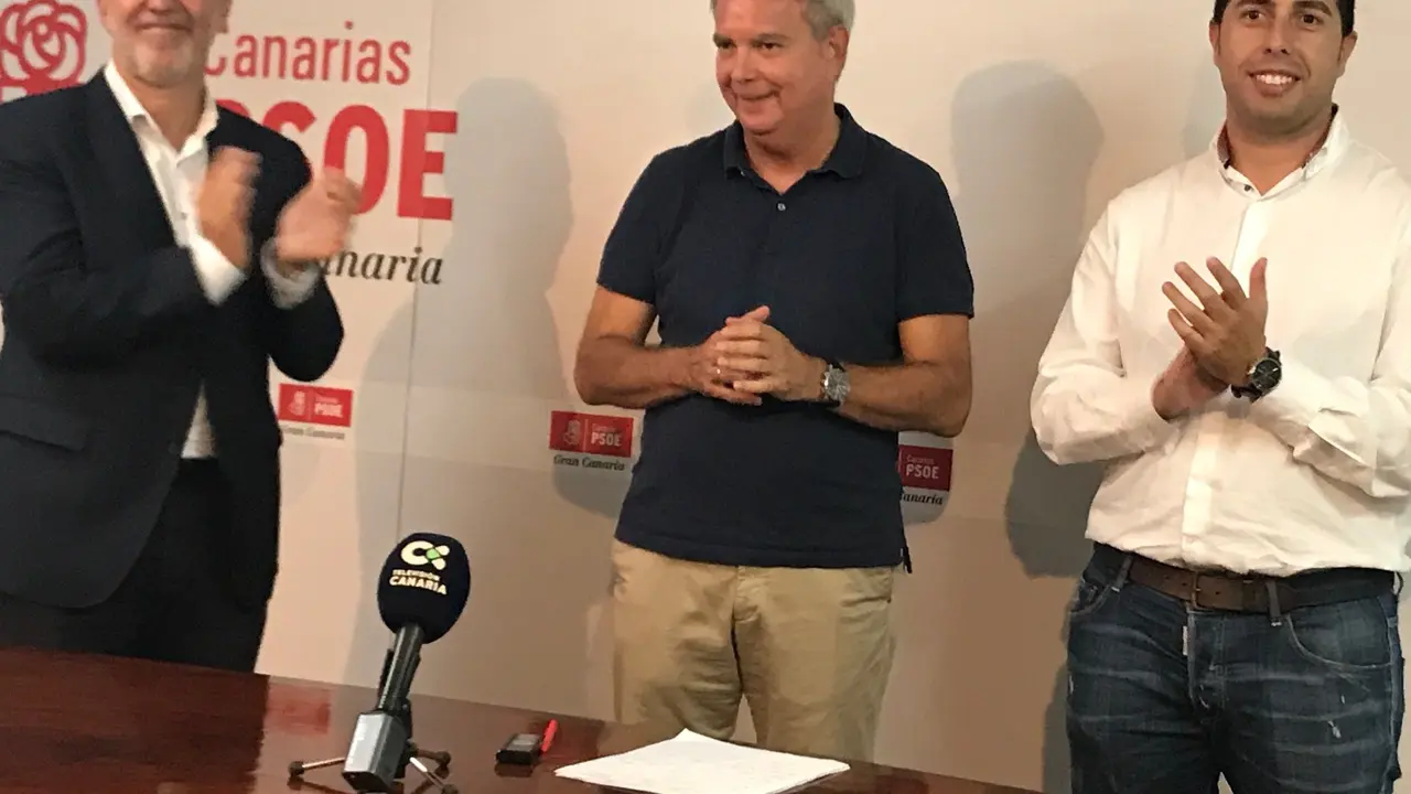 Primarias PSOE Gran Canaria