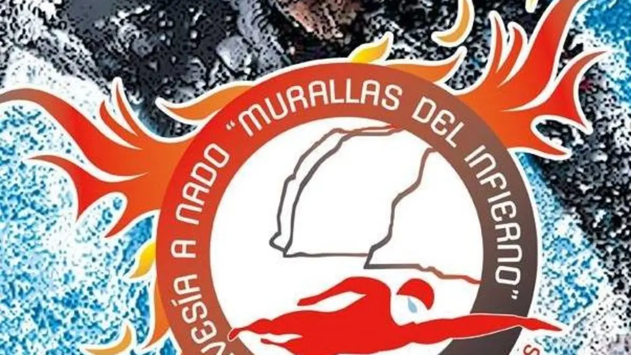Cartel II edici&oacute;n Murallas del Infierno