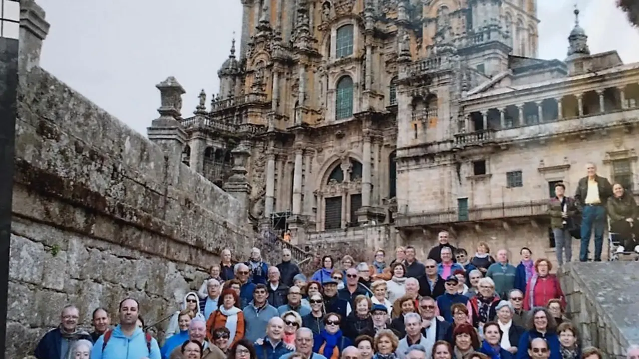 Viaje Mayores