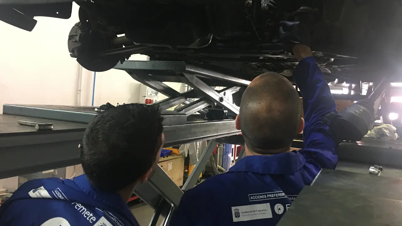 Curso Automoci&oacute;n