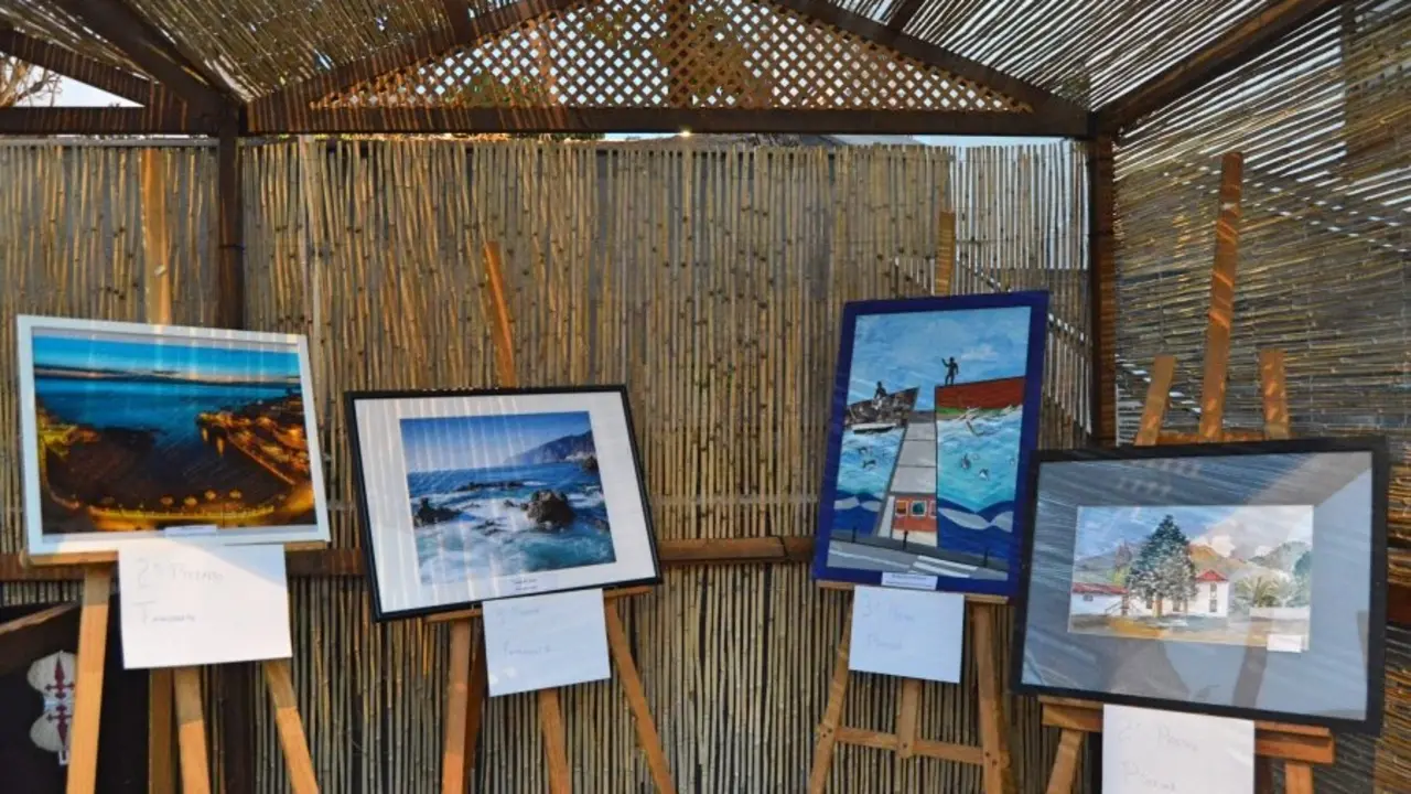 Obras presentadas al concurso_Fotor