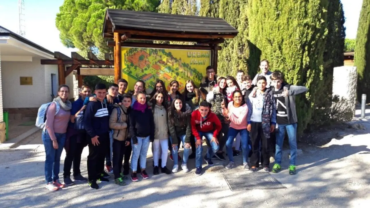 Alumnos CEO Manuel de Falla_Fotor