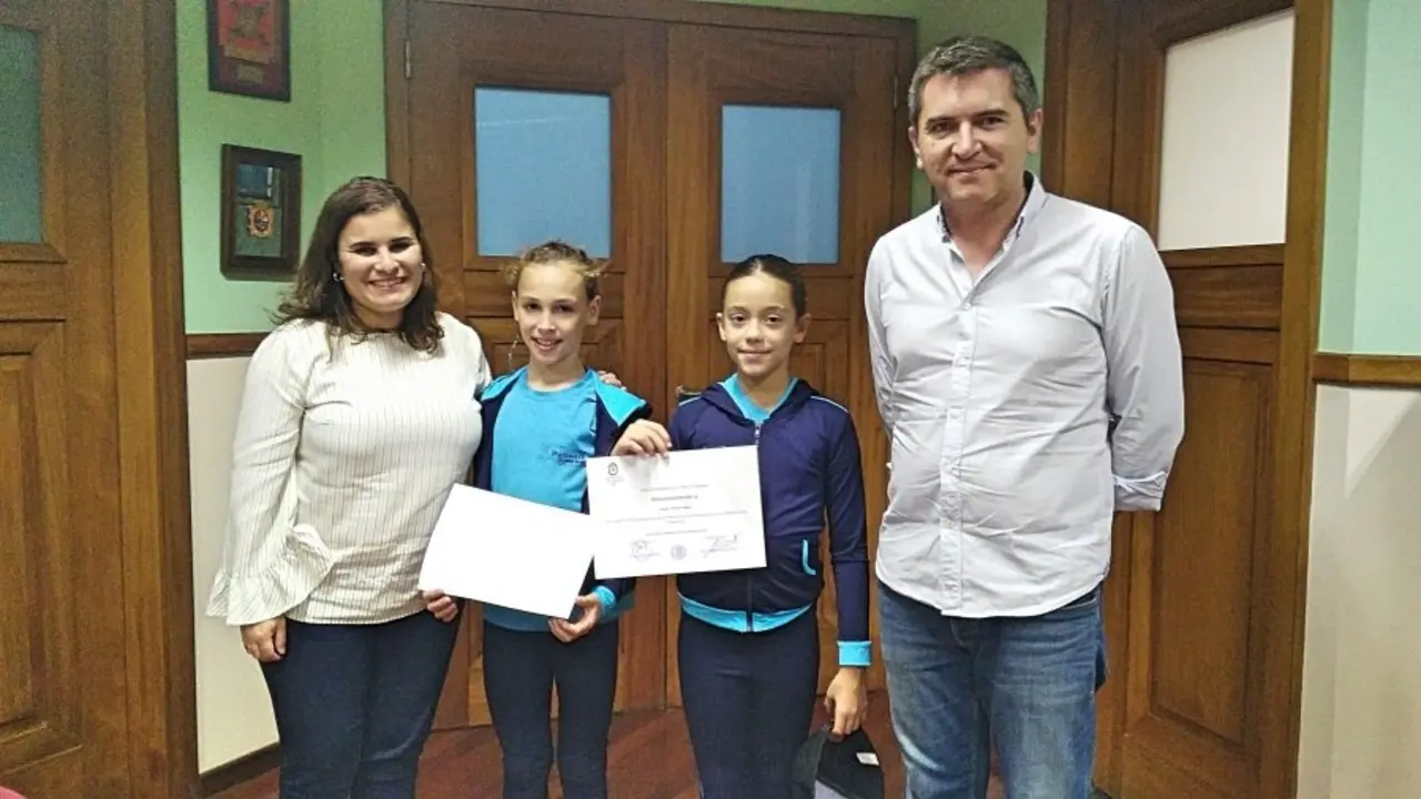 Recepci&oacute;n Campeones de Europa de Patinaje nov 2017_Fotor