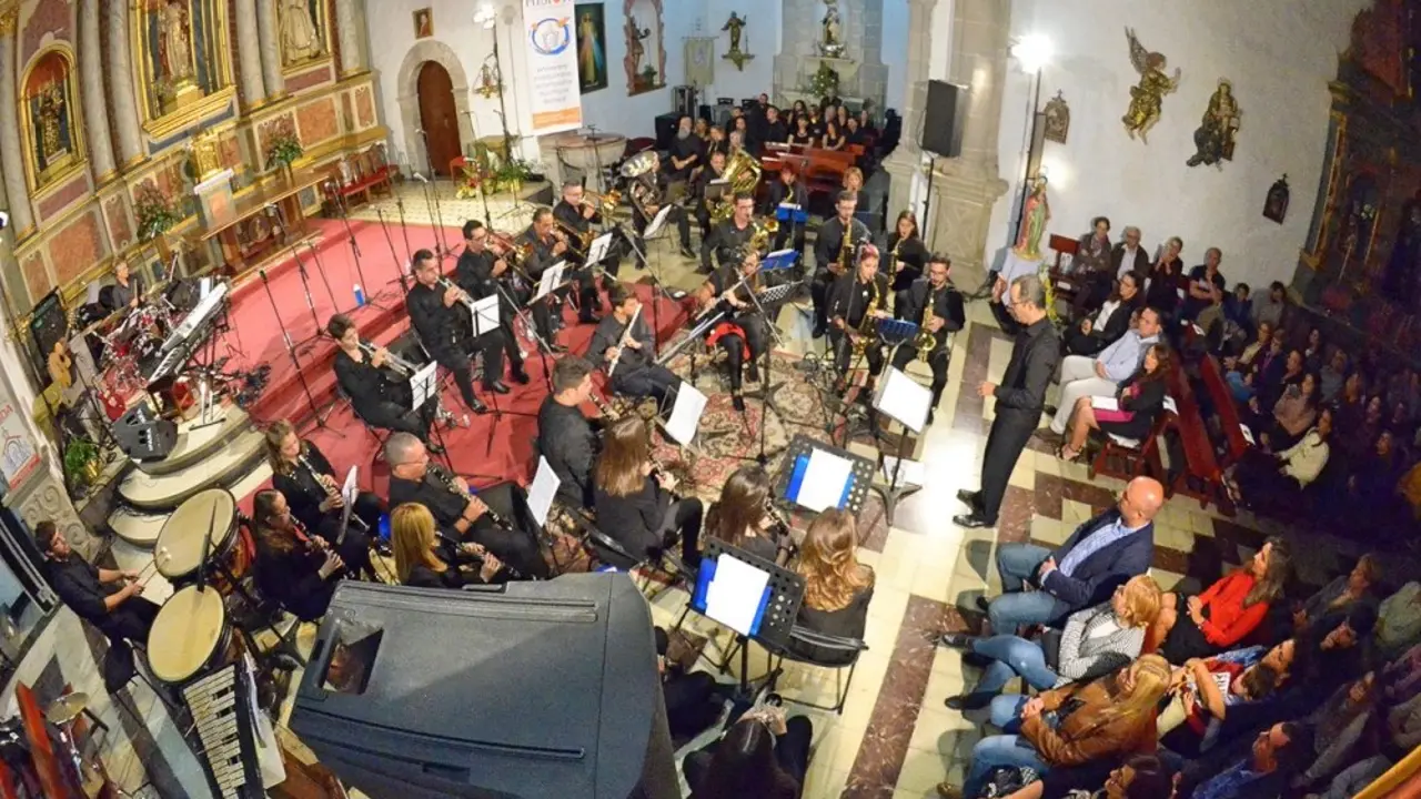 Concierto Santa Cecilia 1_Fotor