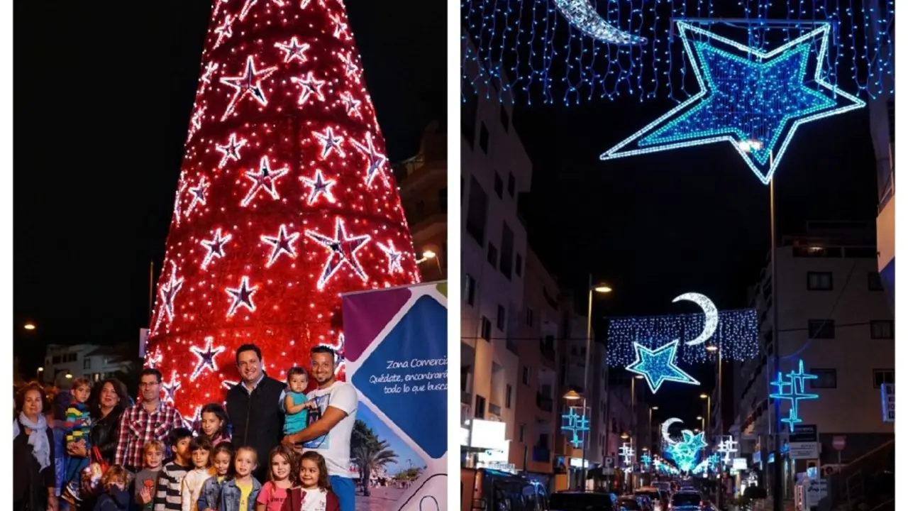NAVIDAD ARONA