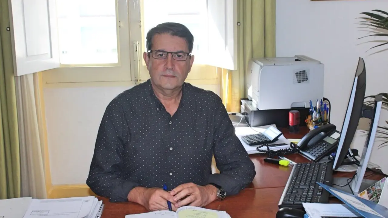 Antonio Manuel Rodr&iacute;guez, Concejal de Hacienda en el Ayuntamiento de San Miguel de Abona